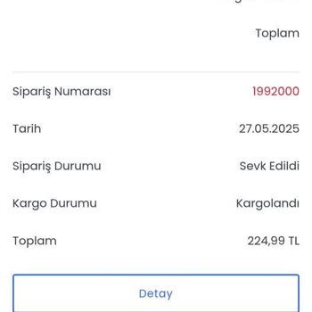 COLIN’S Sipariş Durumu Ve İade Sürecinde Belirsizlik Yaşıyorum