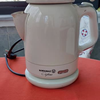 Korkmaz Çaydanlıkta Garanti Sonrası Kaplama Sorunu Ve Paslanma