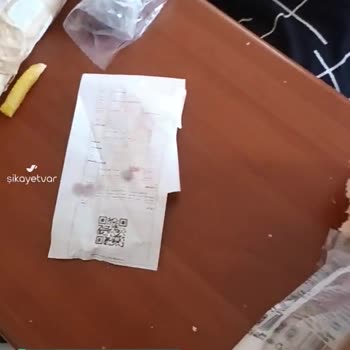 GetirYemek Ürünüm Eksik Geldi Çorbam Eksik Beni Mağdur Ediyorlar!