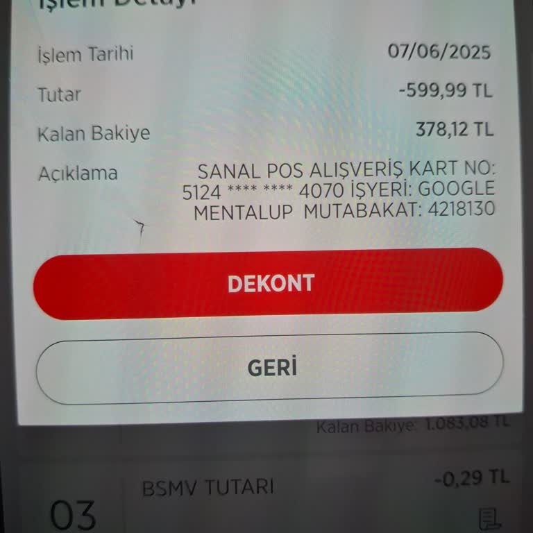 İzinsiz Abonelik Yenilemesi Ve Para İadesi Sorunu