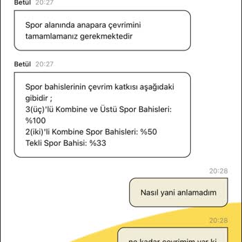 Kazandığım Bakiyeyi Ödemiyorlar Hesabımı İncelemeye Aldılar
