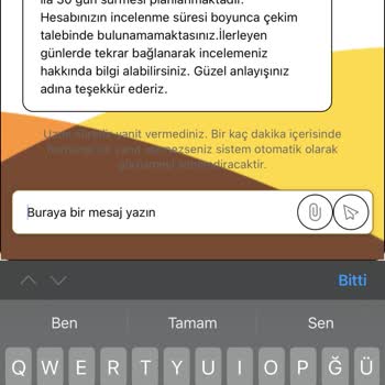 Kazandığım Bakiyeyi Ödemiyorlar Hesabımı İncelemeye Aldılar