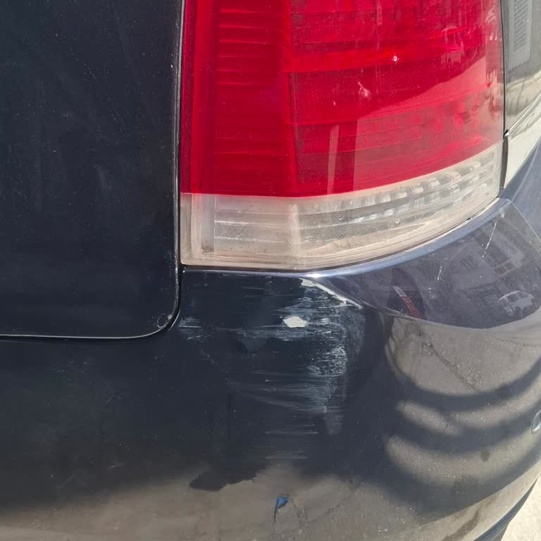 Çöp Kamyonunun Arabama Çarpması Sonrası Mağduriyetim