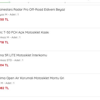 Siparişim Sebepsizce İptal Edildi Ve Mağdur Edildim