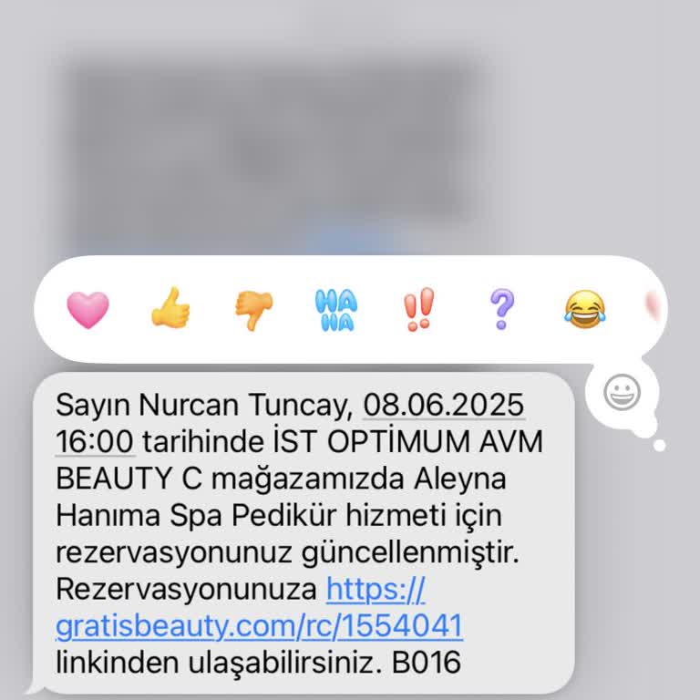 Randevu İptali Ve Hizmette Yaşanan Sorunlar