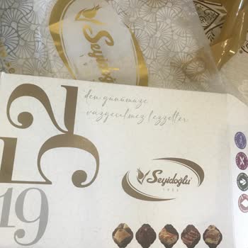 Yanık Ve Şerbetli Baklava Hayal Kırıklığı