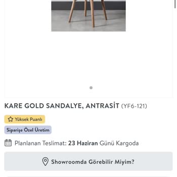 Sipariş İptali Ve Geri Ödeme Sürecinde Mağduriyet Yaşıyorum