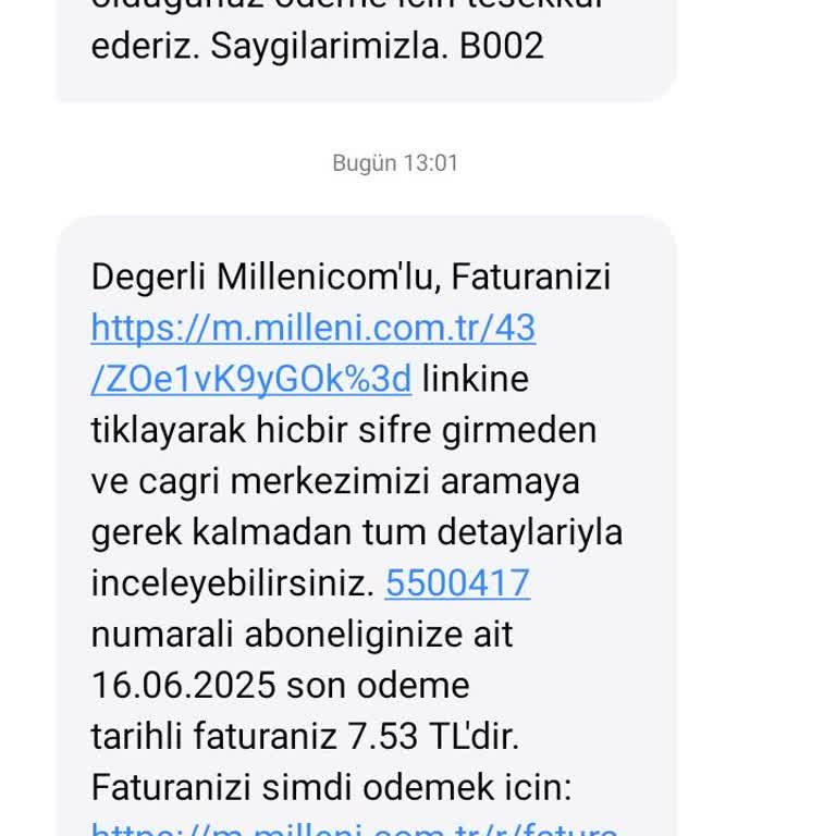 Kapatılan Abonelikten Sonra Haksız Fatura Ve İcra Tehdidi