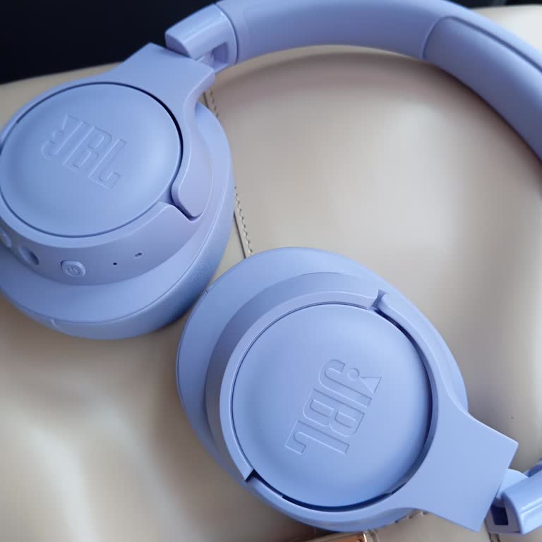 JBL 720 Bt Kulaklık Aniden Açılmamaya Başladı