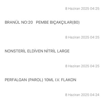 Ambulansla Götürüldüğüm Hastanede Haksız Ücret Talebi