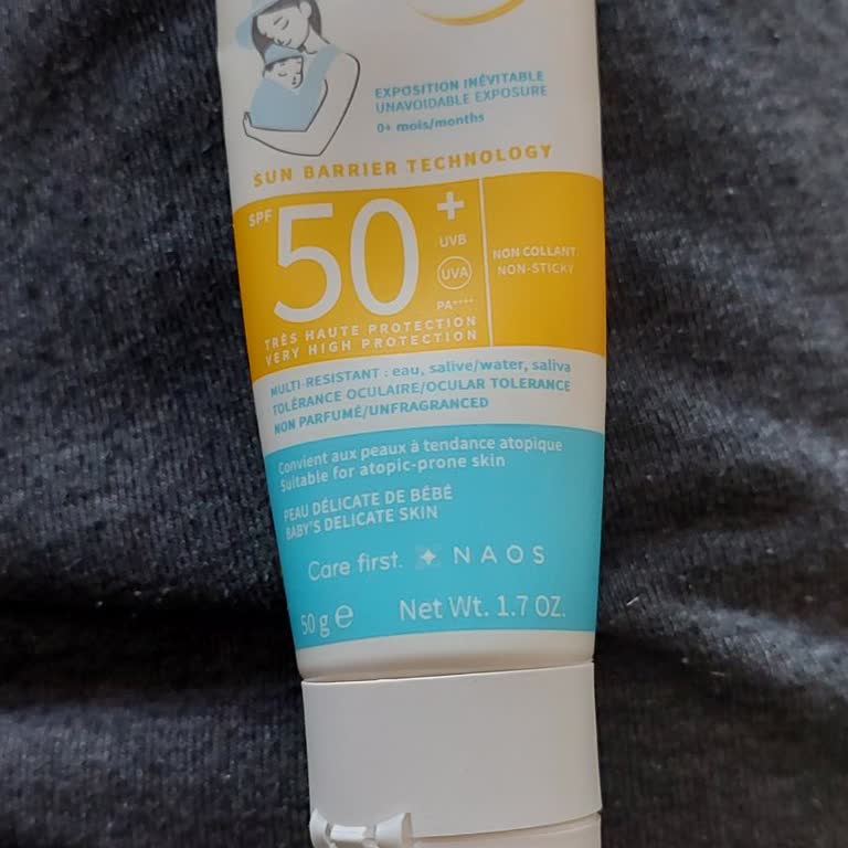 Bioderma Pediatrik Güneş Kremi Cilde Zor Emiliyor