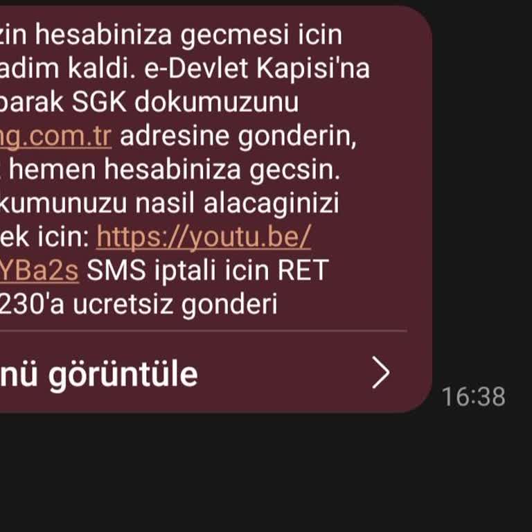 Kredi Başvurumun Durumu Belirsiz, İptal Talebim De Sonuçsuz Kaldı
