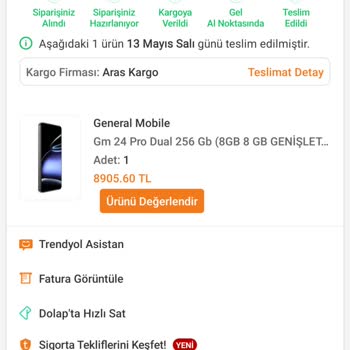 Faturam Başka Kişiye Ait, Trendyol Çözüm Sunmuyor