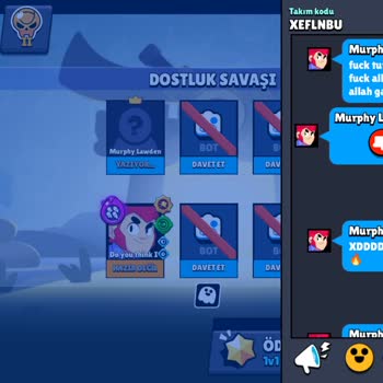 Supercell'de Küfürlü Mesajlarda Çifte Standart Mağduriyeti