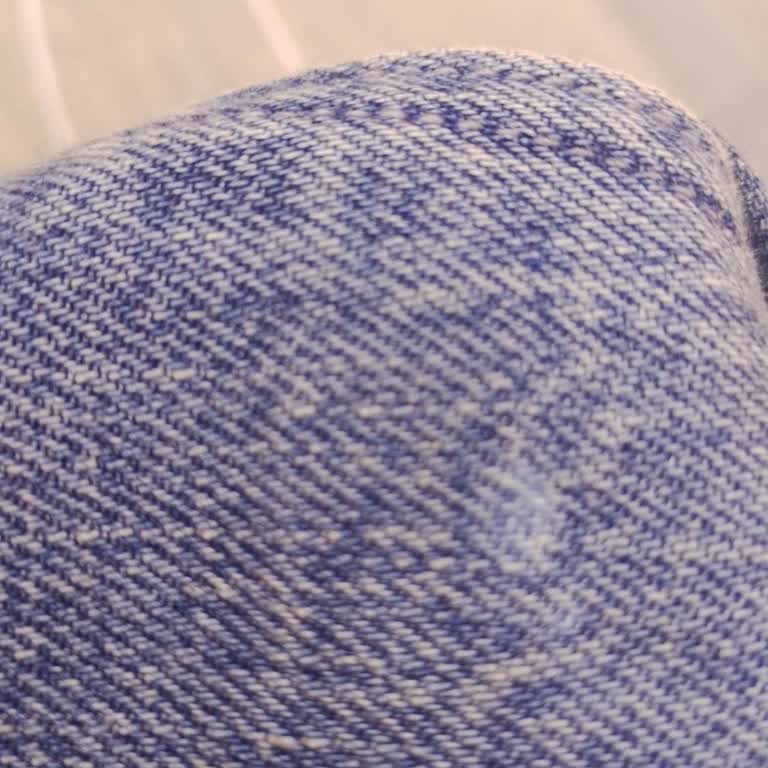 Mavi Jeans'ten Aldığım Pantolonda Leke Ve Olumsuz Mağaza Deneyimi