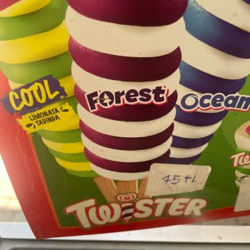 Mesire Alanında Dondurma Fiyatları Uçmuş