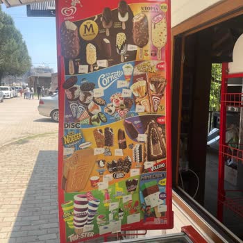 Mesire Alanında Dondurma Fiyatları Uçmuş