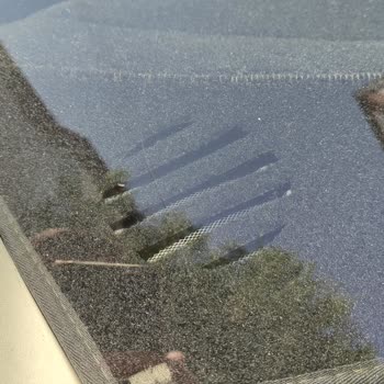 Camda Darbe Olmadan Oluşan Çatlaklar Mağduriyet Yarattı