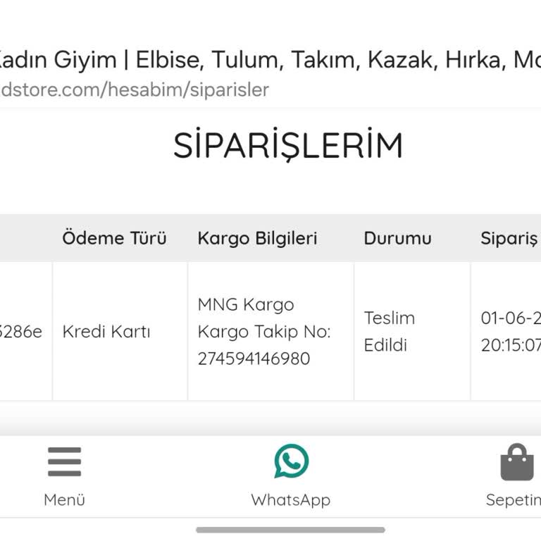 İade Talebime Hiçbir Şekilde Dönüş Yapılmıyor Müşteri Hizmetleri Yok Gibi