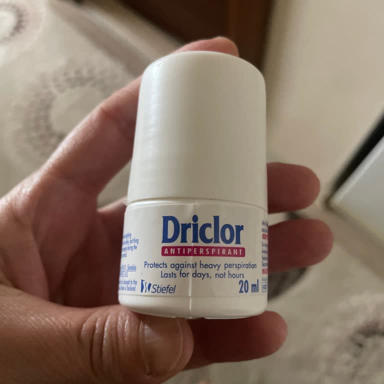 Bozuk Ürün Satışı Ve Etkisiz Driclor Roll-On