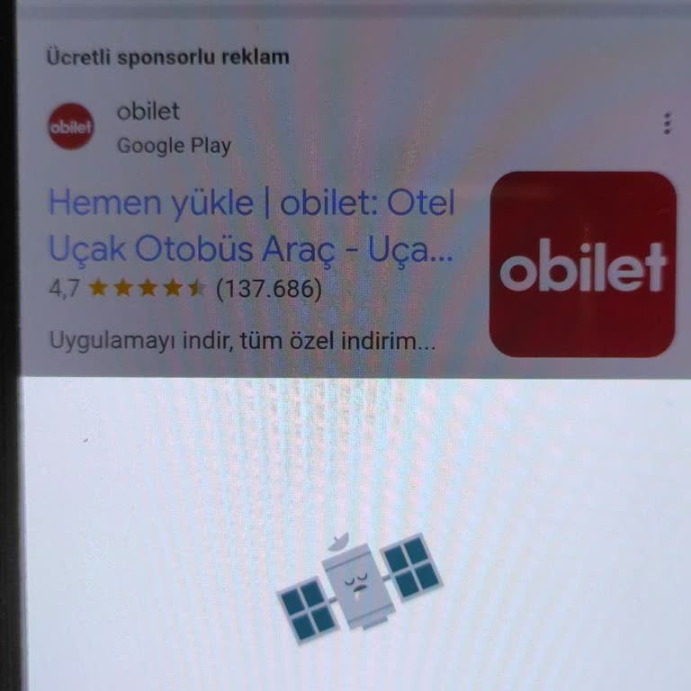 Obilet Uygulaması Açılmıyor Ve Tekrar Yüklenmiyor Acil Çözüm Bekliyorum