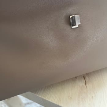 Yüksek Fiyatlı Çantada Kısa Sürede Kalite Sorunu Ve Müşteri Hizmetlerinden Yanıtsızlık