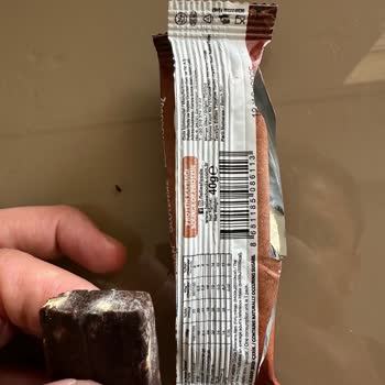 Migros'tan Aldığım Fellas Meyve Barı Küflü Çıktı