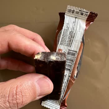 Migros'tan Aldığım Fellas Meyve Barı Küflü Çıktı