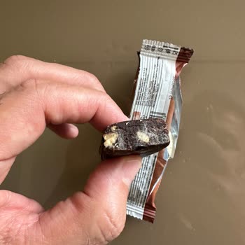 Migros'tan Aldığım Fellas Meyve Barı Küflü Çıktı