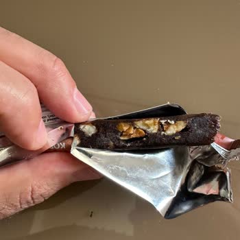 Migros'tan Aldığım Fellas Meyve Barı Küflü Çıktı