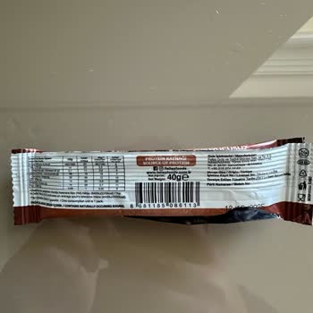 Migros'tan Aldığım Fellas Meyve Barı Küflü Çıktı