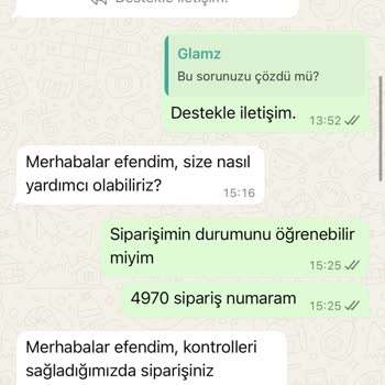 Siparişim Gönderilmedi, Paramı Geri Alamıyorum!