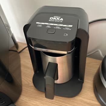 Arzum Kahve Makinesi Köpük Yapmıyor, Yardım Bekliyorum