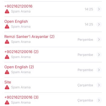 Open English'in Sürekli Aramalarıyla Rahatsız Ediliyorum