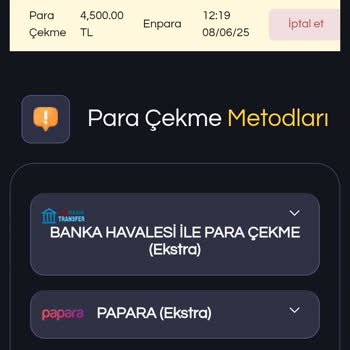 Cratos Casino'da Para Çekme Sorunu Ve İletişim Engeli