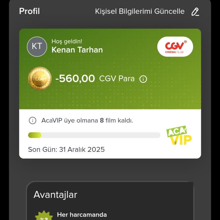 Paribu Cineverse Hesabımda Hatalı Eksi Bakiye Oluştu, Paramı Geri İstiyorum