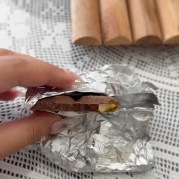 Damak Çikolatada Silikon Benzeri Yabancı Maddeyle Karşılaştım, Güvenim Sarsıldı