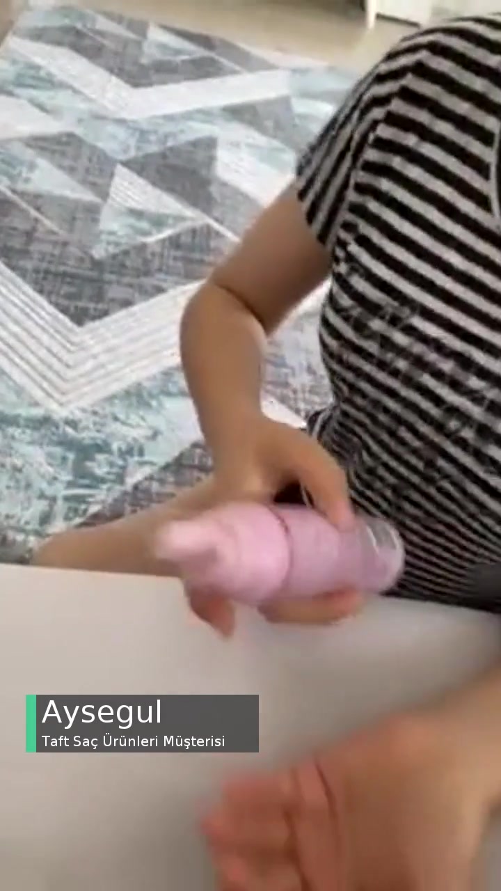 Taft Saç Köpüğü Hüsranlığı! videonun kapak resmi