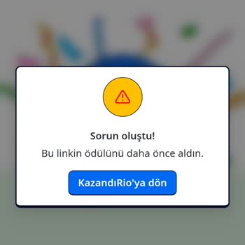 Kazandırıyor Uygulamasında İnternet Haklarım Kayboldu Ve Kullanamıyorum
