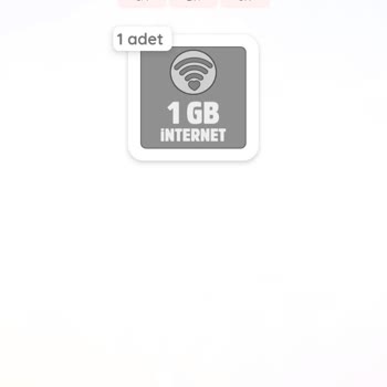 Kazandırıyor Uygulamasında İnternet Haklarım Kayboldu Ve Kullanamıyorum