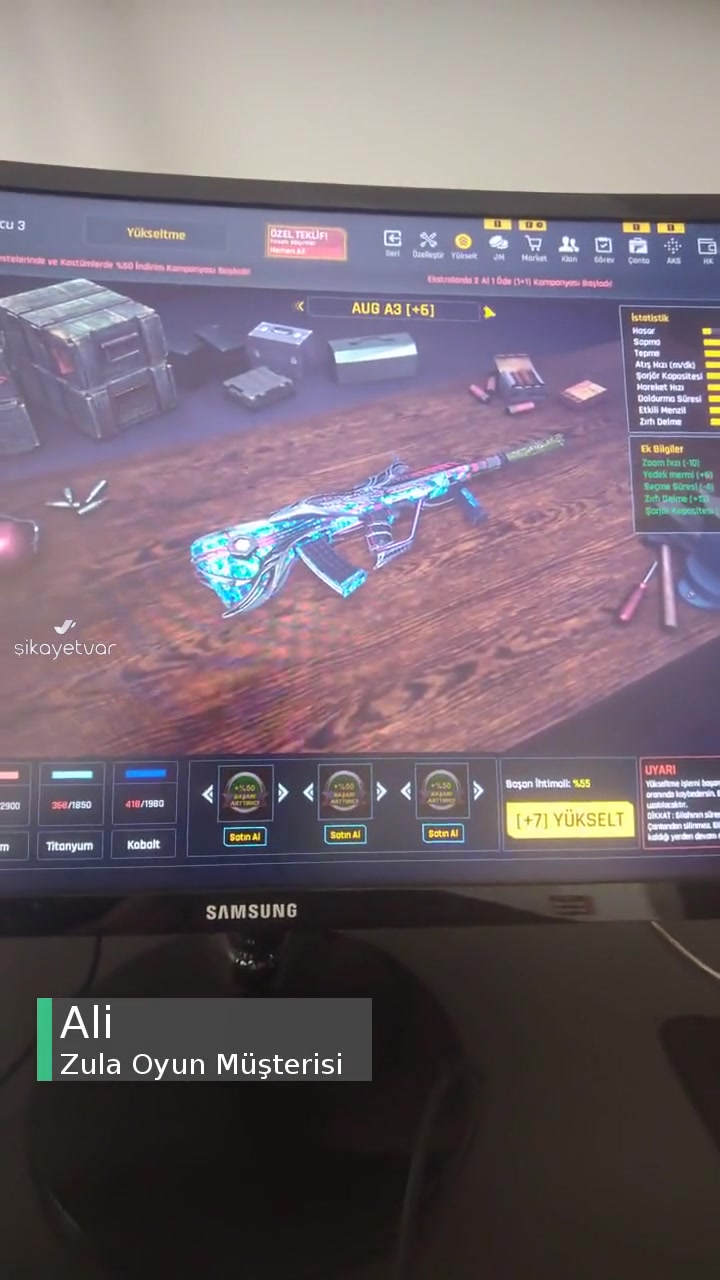 Zula Oyun Bugu Saçmalık videonun kapak resmi