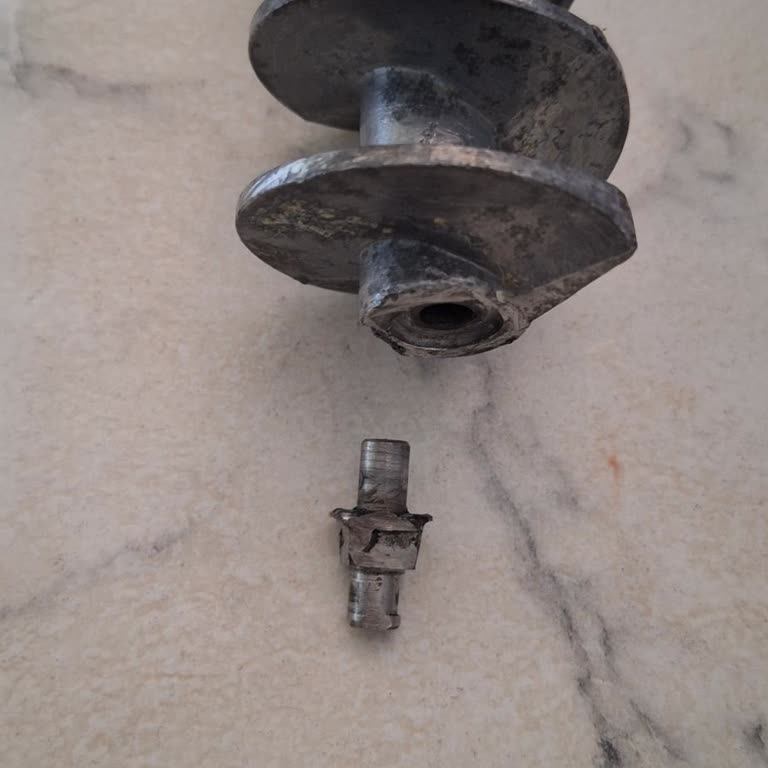 Stilevs Kıyma Makinesi Parçaları Dayanıksız Ve Servis Sorunu