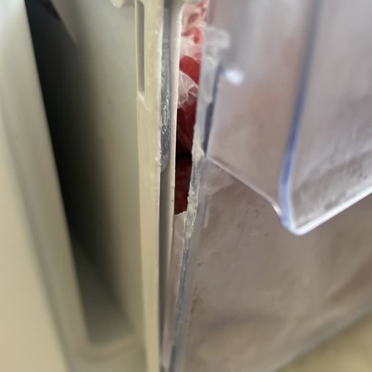 Beko Buzdolabı Buzluk Rafı Kırıldı, Dayanıklılık Beklentimi Karşılamadı