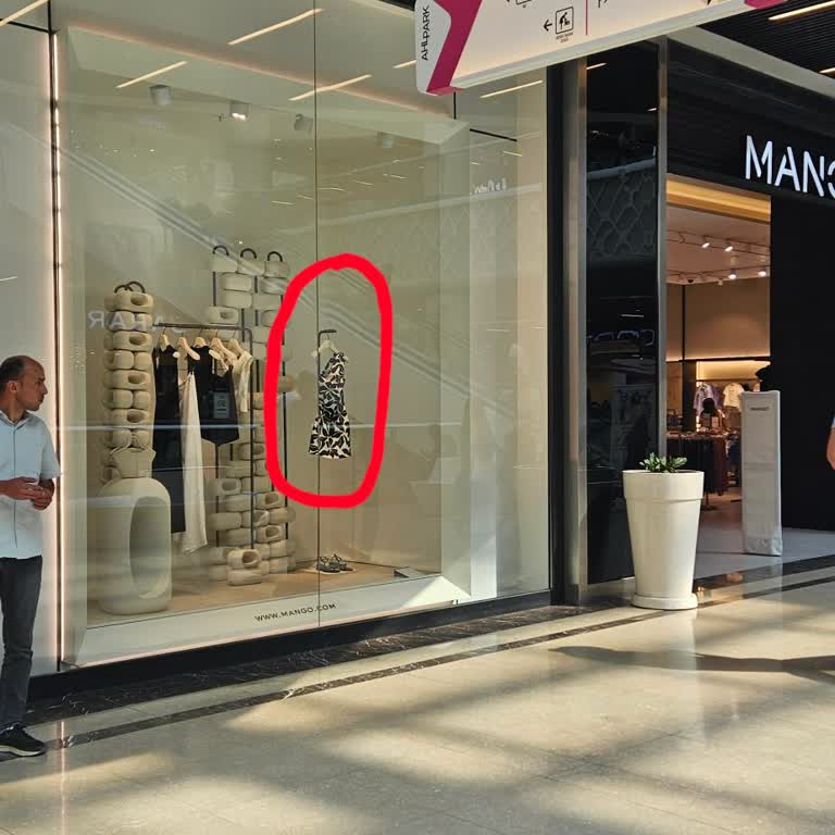 Vitrindeki Ürünün Satılmaması Ve Olumsuz Çalışan Davranışı