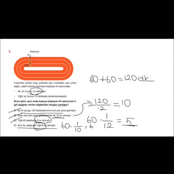 Marka Yayınları LGS Denemelerinde Ciddi Anlam Ve Çözüm Hataları