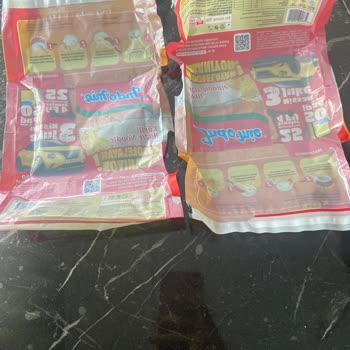 Noodle Paketlerinde Çekiliş Şifresi Bulunmuyor