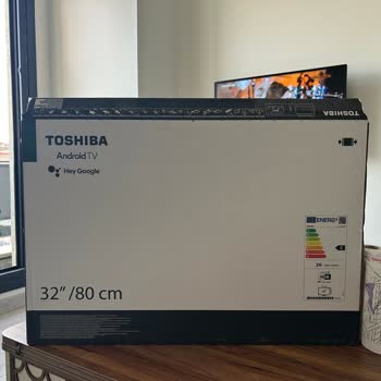 Toshiba Android TV Kumandasında Beklenen Özellikler Yok