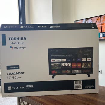 Toshiba Android TV Kumandasında Beklenen Özellikler Yok