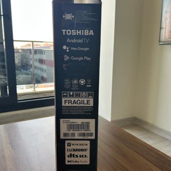 Toshiba Android TV Kumandasında Beklenen Özellikler Yok