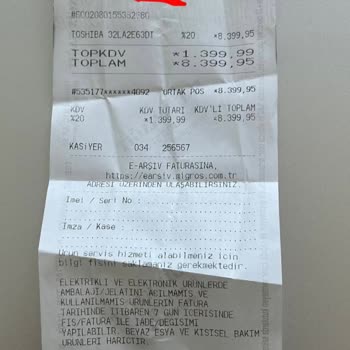 Toshiba Android TV Kumandasında Beklenen Özellikler Yok